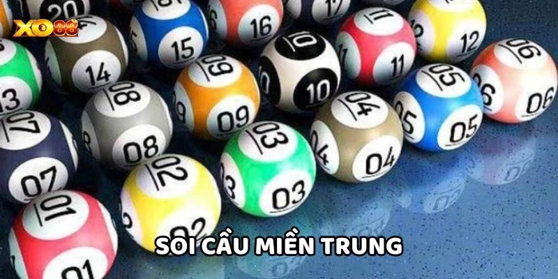 Giải đặc biệt miền Trung phương pháp soi cầu
